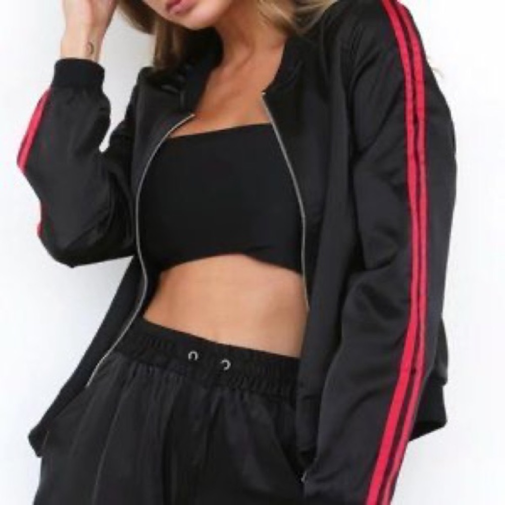 I AM GIA Yohanna bomber jacket